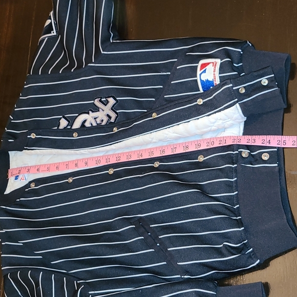 Vintage MLB Chicago White Sox Jacket - Picture 8 of 14